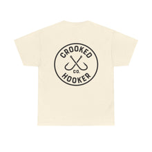 Load image into Gallery viewer, Crooked Hooker Classic T-Shirt