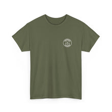 Load image into Gallery viewer, Crooked Hooker Salmon Badge T-Shirt