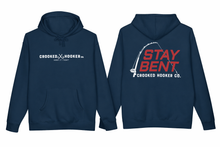 Load image into Gallery viewer, Stay Bent Pullover Hoodie