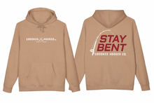 Load image into Gallery viewer, Stay Bent Pullover Hoodie