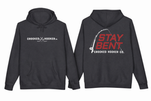 Load image into Gallery viewer, Stay Bent Pullover Hoodie