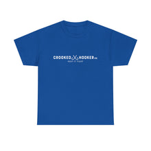Load image into Gallery viewer, Crooked Hooker Classic T-Shirt