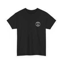 Load image into Gallery viewer, Crooked Hooker Salmon Badge T-Shirt