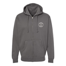 Load image into Gallery viewer, Crab Badge Premium Hoodie