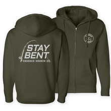 Load image into Gallery viewer, Stay Bent Premium Hoodie