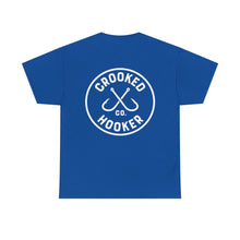 Load image into Gallery viewer, Crooked Hooker Classic T-Shirt
