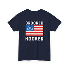 Load image into Gallery viewer, Crooked Hooker Patriot T-Shirt
