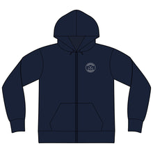 Load image into Gallery viewer, Crooked Hooker Treble Hook Zip Hoodie
