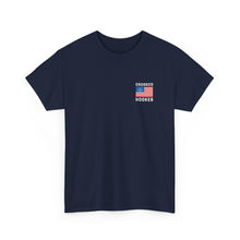 Load image into Gallery viewer, Crooked Hooker Patriot T-Shirt
