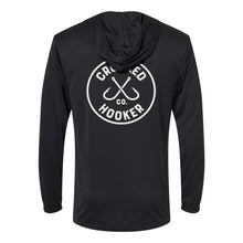 Load image into Gallery viewer, Classic Keep It Tight Long Sleeve Hooded UV Protection Shirt
