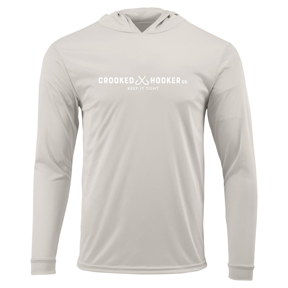 Long sleeve hotsell hooded uv shirt