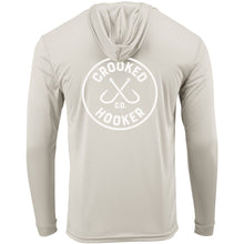 Load image into Gallery viewer, Classic Keep It Tight Long Sleeve Hooded UV Protection Shirt

