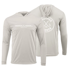 Load image into Gallery viewer, Classic Keep It Tight Long Sleeve Hooded UV Protection Shirt

