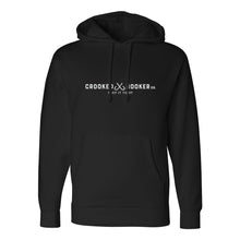 Load image into Gallery viewer, Classic Crooked Hooker Pullover Hoodie - Keep It Tight
