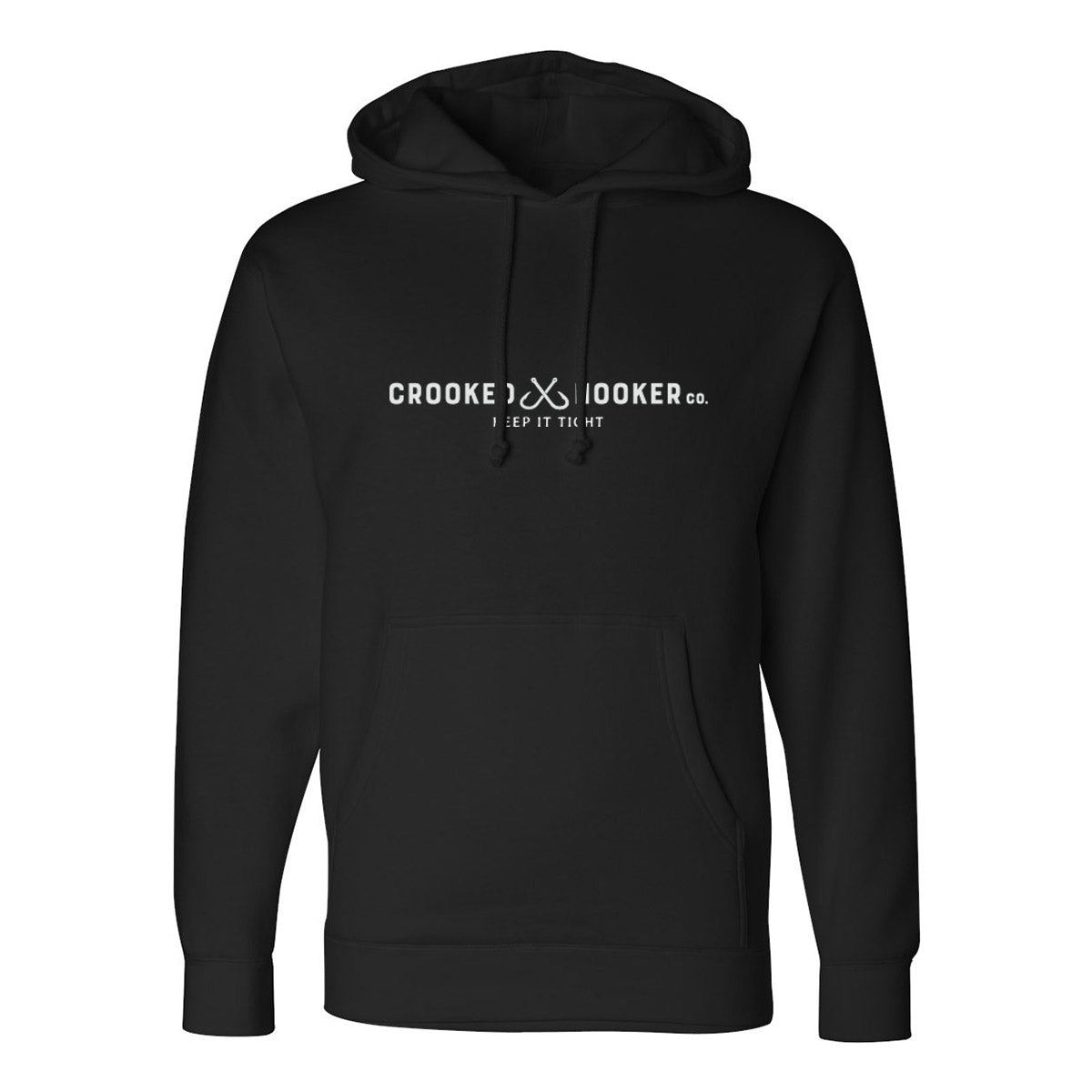 Tight black hoodie sale