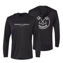 Load image into Gallery viewer, Classic Keep It Tight Long Sleeve Hooded UV Protection Shirt
