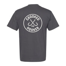 Load image into Gallery viewer, Classic Crooked Hooker T-Shirt - Keep It Tight
