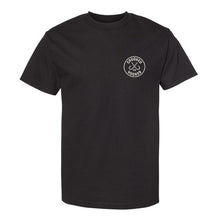 Load image into Gallery viewer, Salmon Badge T-Shirt
