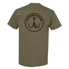 Load image into Gallery viewer, Treble Hook T-Shirt
