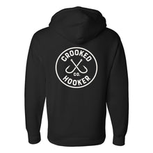 Load image into Gallery viewer, Classic Crooked Hooker Pullover Hoodie
