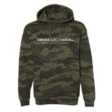 Load image into Gallery viewer, Classic Crooked Hooker Pullover Hoodie
