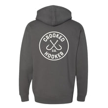 Load image into Gallery viewer, Classic Crooked Hooker Pullover Hoodie
