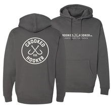 Load image into Gallery viewer, Classic Crooked Hooker Pullover Hoodie
