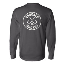 Load image into Gallery viewer, Classic Crooked Hooker Long Sleeve
