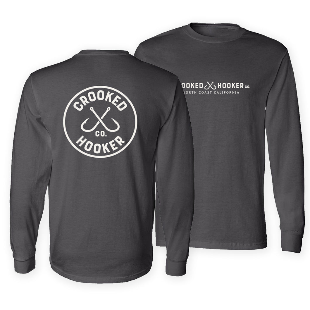 Classic Crooked Hooker Long Sleeve