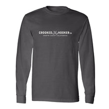 Load image into Gallery viewer, Classic Crooked Hooker Long Sleeve
