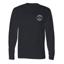Load image into Gallery viewer, Salmon Badge Long Sleeve
