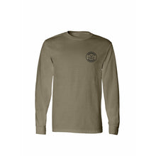 Load image into Gallery viewer, Crab Badge Long Sleeve
