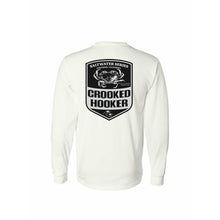 Load image into Gallery viewer, Crab Badge Long Sleeve
