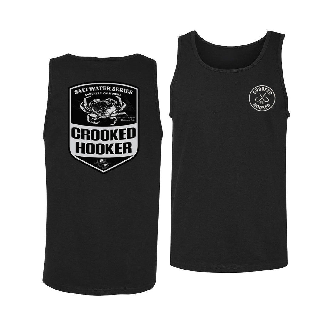 Crab Badge Tank