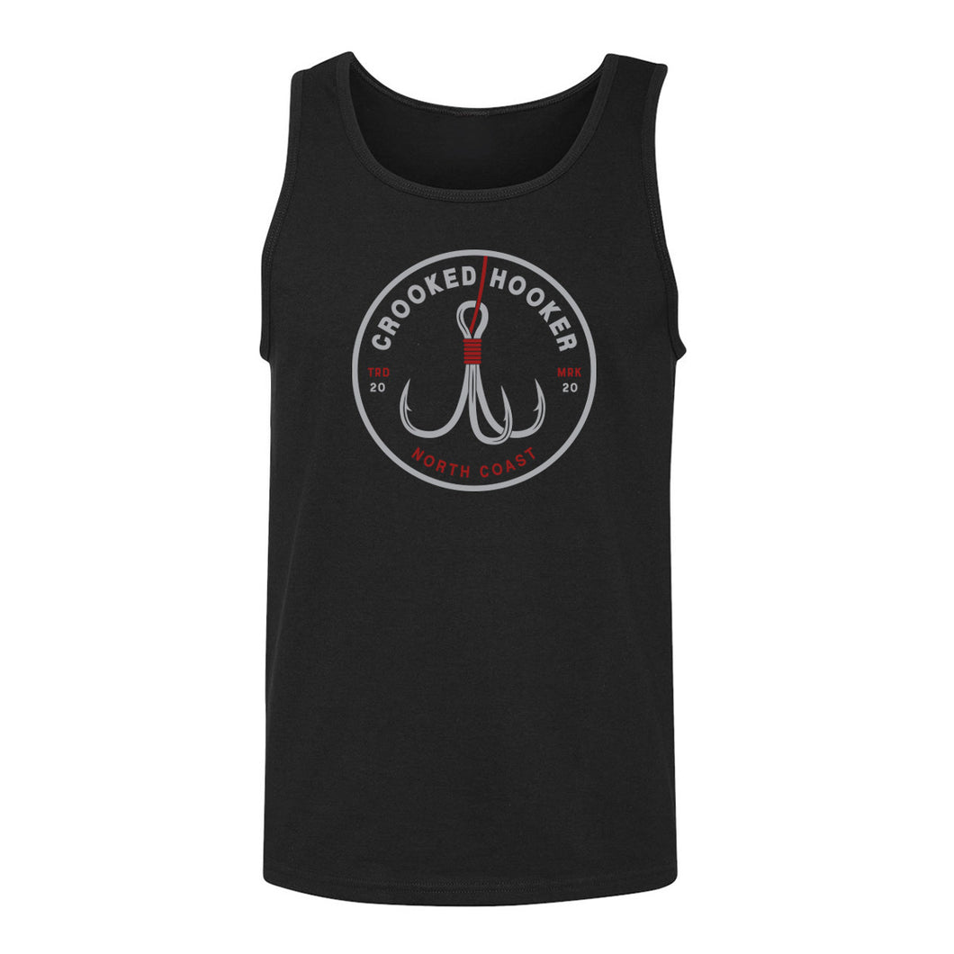 Treble Hook Tank
