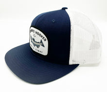 Load image into Gallery viewer, Flat Bill Keep It Tight Salmon Cap

