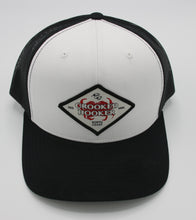Load image into Gallery viewer, Dungeness Patch 6-Panel Trucker Cap
