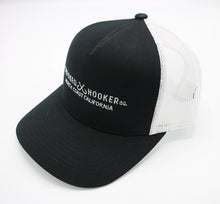 Load image into Gallery viewer, Crooked Hooker Classic 5-Panel Trucker Cap
