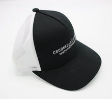 Load image into Gallery viewer, Crooked Hooker Classic 5-Panel Trucker Cap
