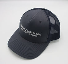 Load image into Gallery viewer, Crooked Hooker Classic 5-Panel Trucker Cap
