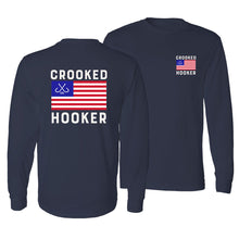 Load image into Gallery viewer, Patriot Long Sleeve
