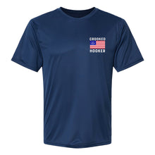 Load image into Gallery viewer, Patriot Short Sleeve UV Protection Shirt
