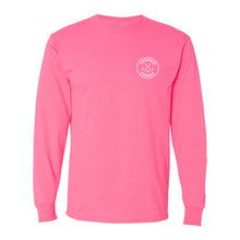 Load image into Gallery viewer, Salmon Badge Long Sleeve

