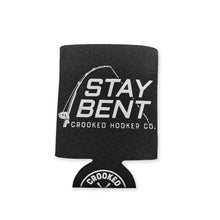 Load image into Gallery viewer, Stay Bent Neoprene Coozie (12oz)
