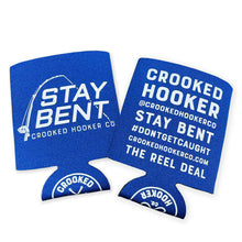 Load image into Gallery viewer, Stay Bent Neoprene Coozie (12oz)
