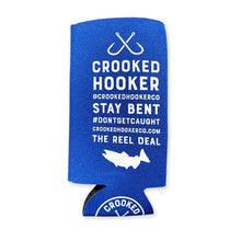 Load image into Gallery viewer, Stay Bent Neoprene Coozie (24oz)
