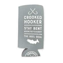 Load image into Gallery viewer, Stay Bent Neoprene Coozie (24oz)
