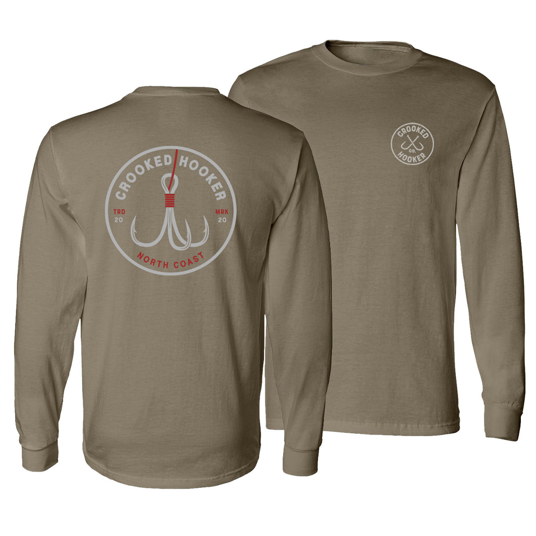 Treble Hook Long Sleeve