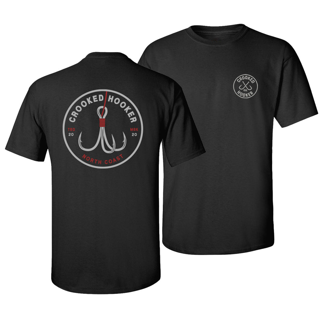Treble Hook T-Shirts