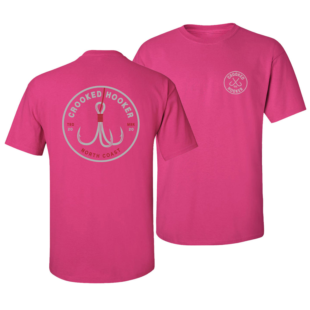 Treble Hook T-Shirts